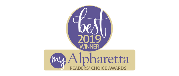 Voted Best Neighborhood Bar in My Alpharetta Readers’ Choice Awards