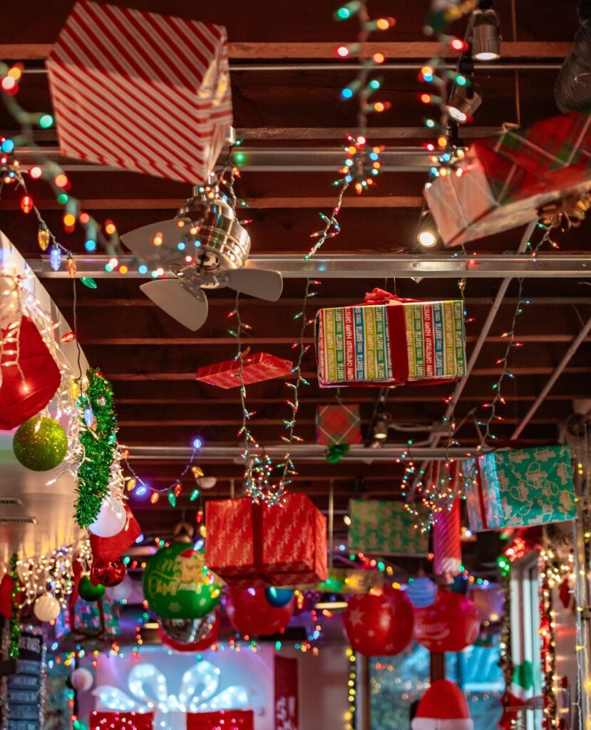 Experience the Magic of the Holidays in Duluth at Truck & Tap’s Christmas Pop Up